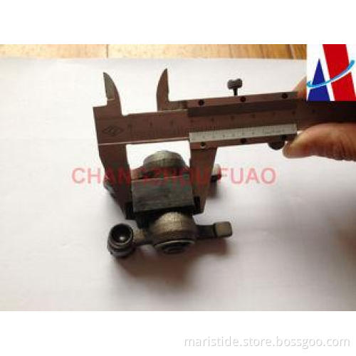 Steel Black Diesel Engine Rocker arm un - rusty oil 30MM CI